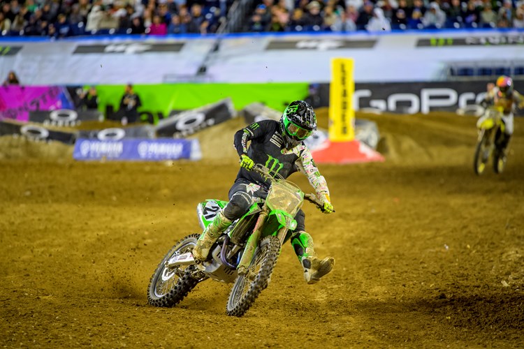 Anderson in Nashville
